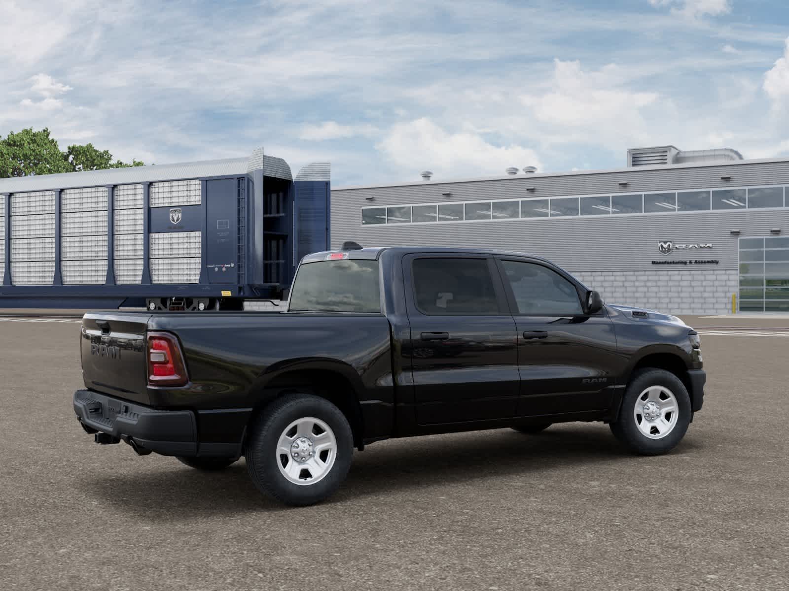 Thumbnail: 2026 RAM 1500 - 14