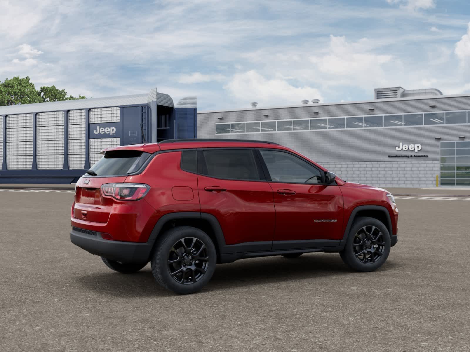 Thumbnail: 2026 Jeep Compass - 11