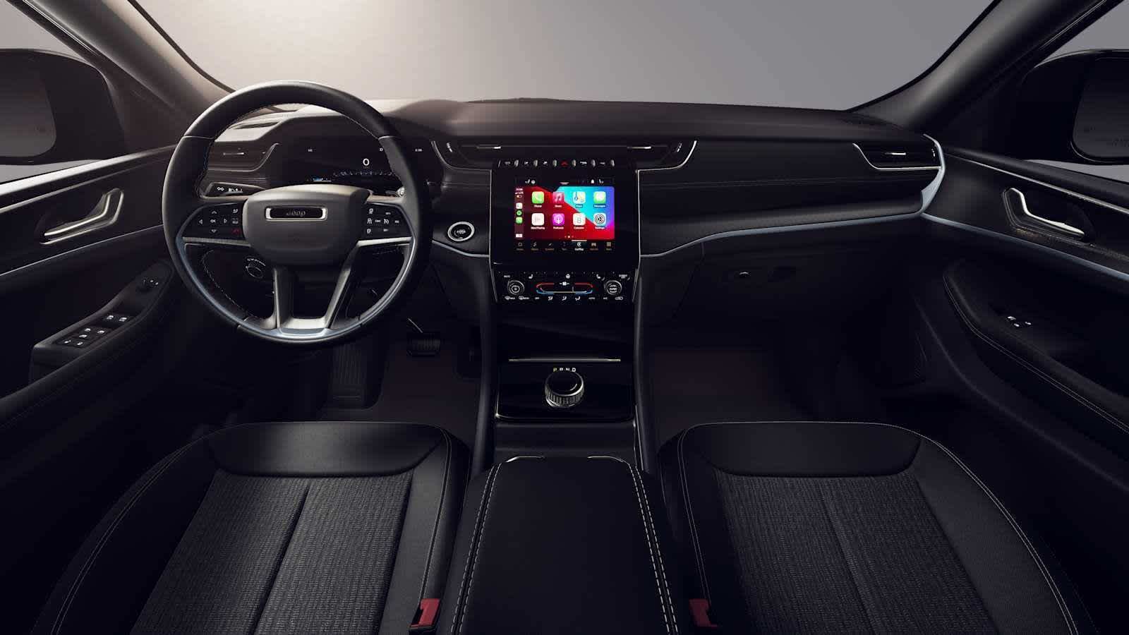 Thumbnail: 2026 Jeep Grand Cherokee - 6