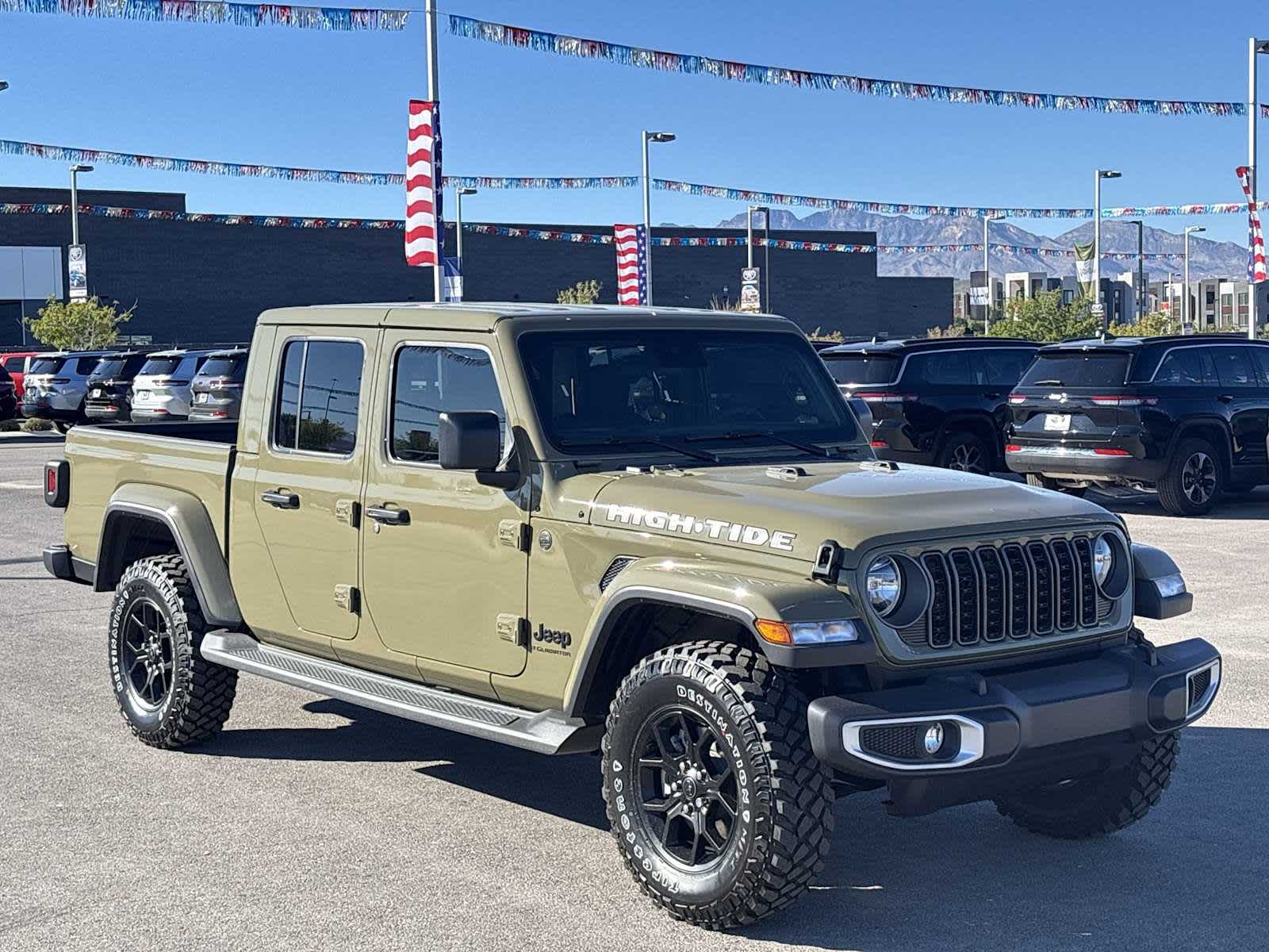 Thumbnail: 2025 Jeep Gladiator - 3