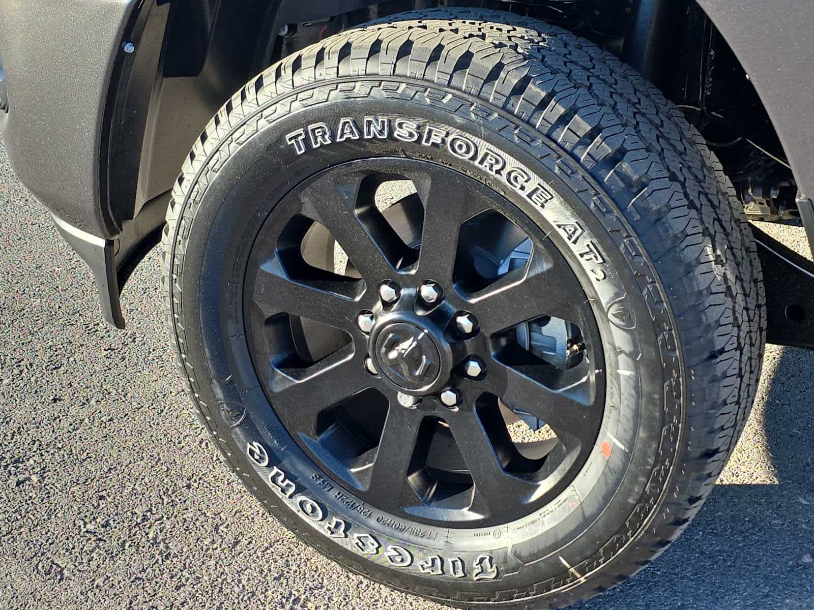 Thumbnail: 2026 RAM 2500 - 12