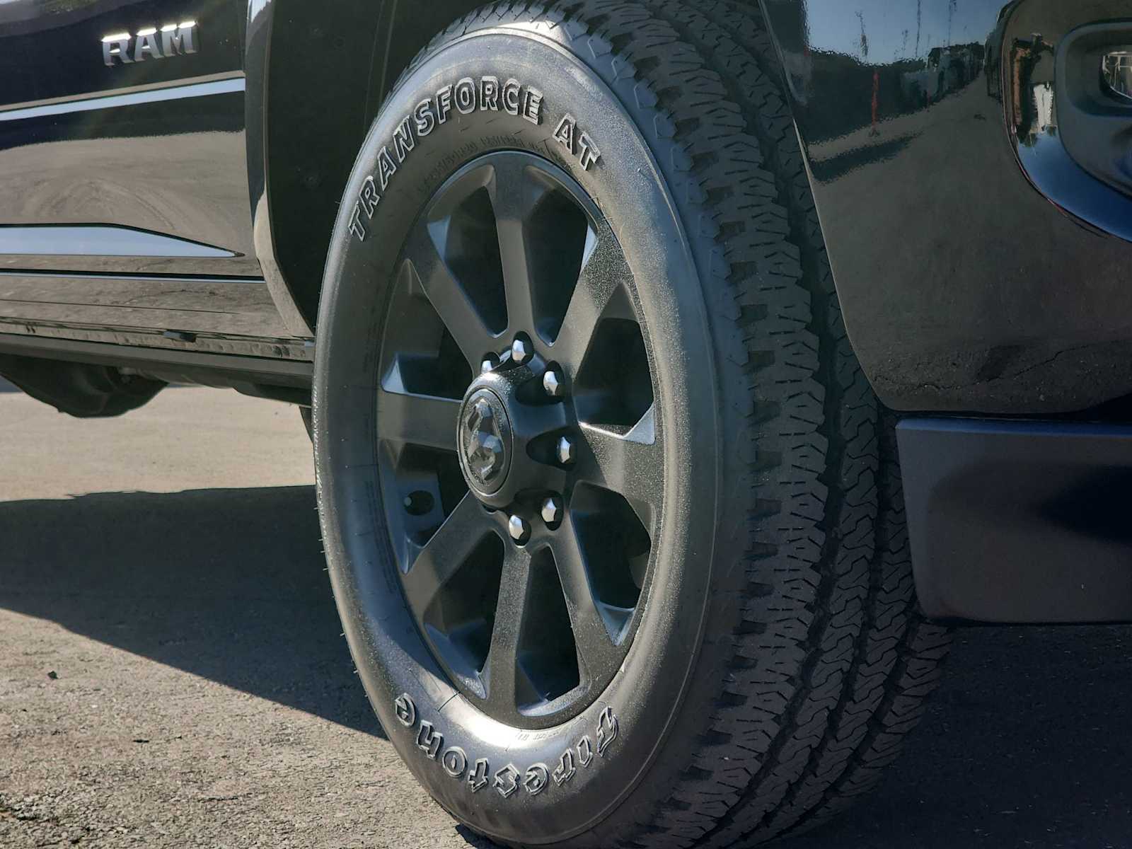 Thumbnail: 2022 RAM 2500 - 12