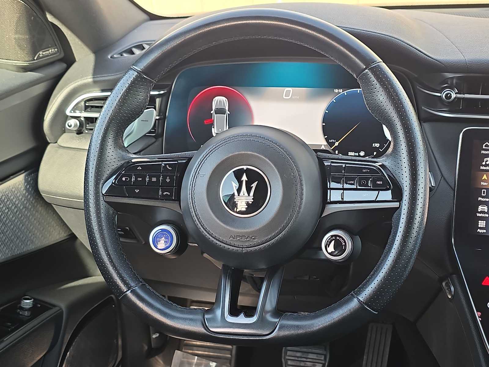 Thumbnail: 2024 Maserati Grecale - 19