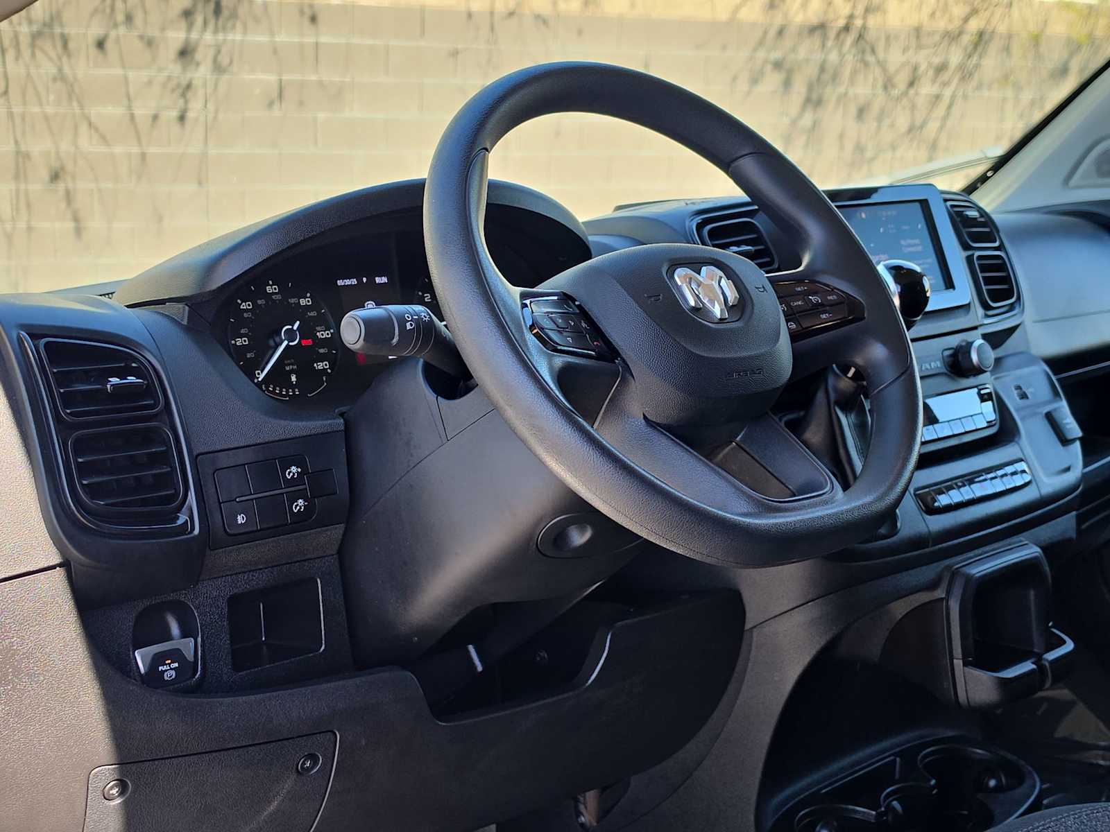 Thumbnail: 2025 RAM ProMaster - 2