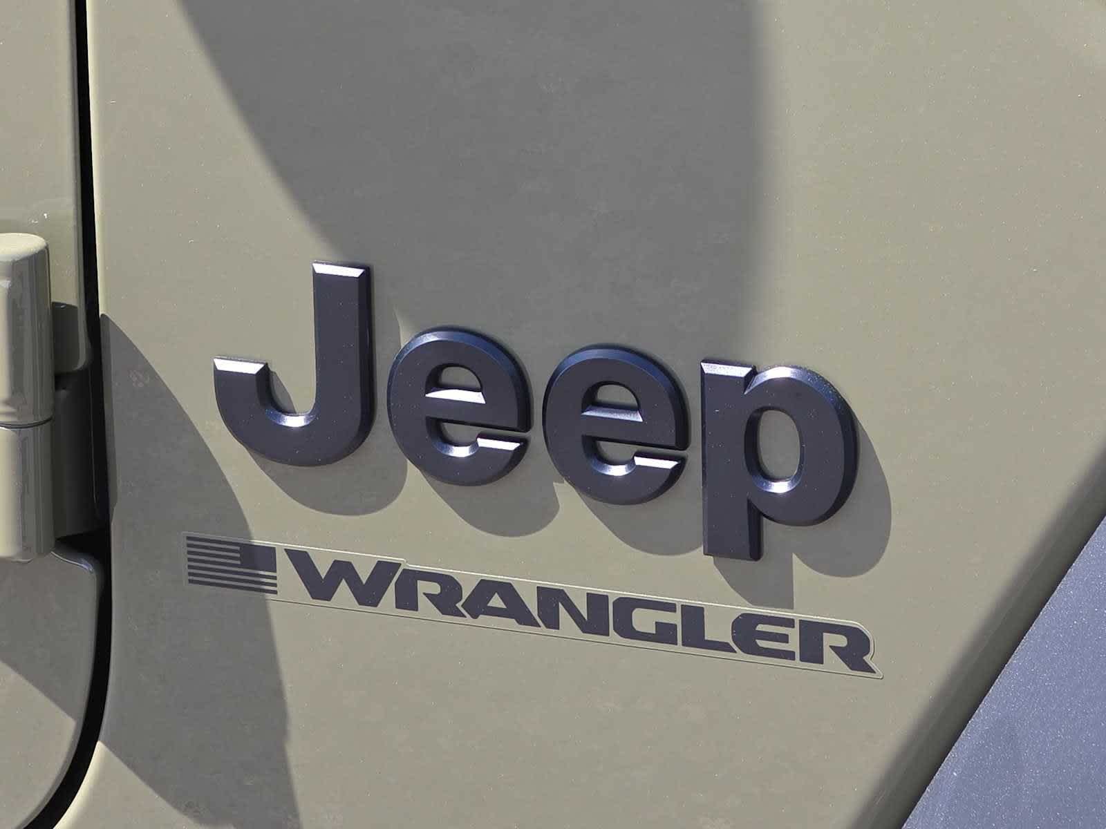 Thumbnail: 2026 Jeep Wrangler - 15