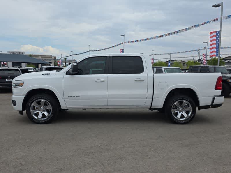 Thumbnail: 2026 RAM 1500 - 5