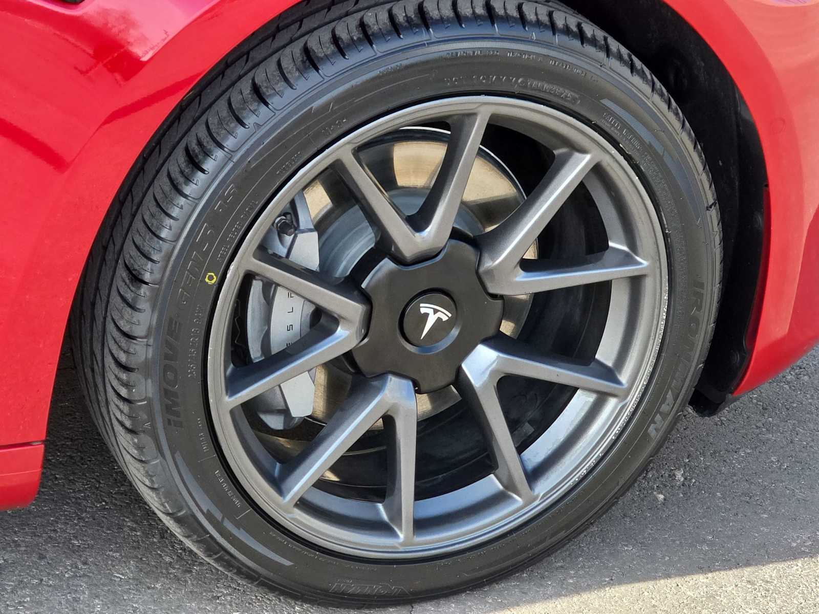 Thumbnail: 2021 Tesla Model 3 - 12