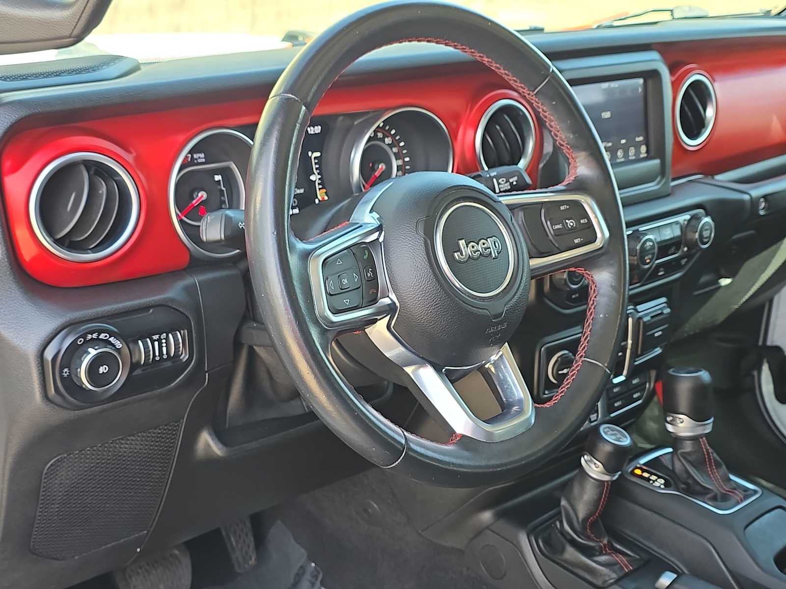 Thumbnail: 2021 Jeep Wrangler - 2