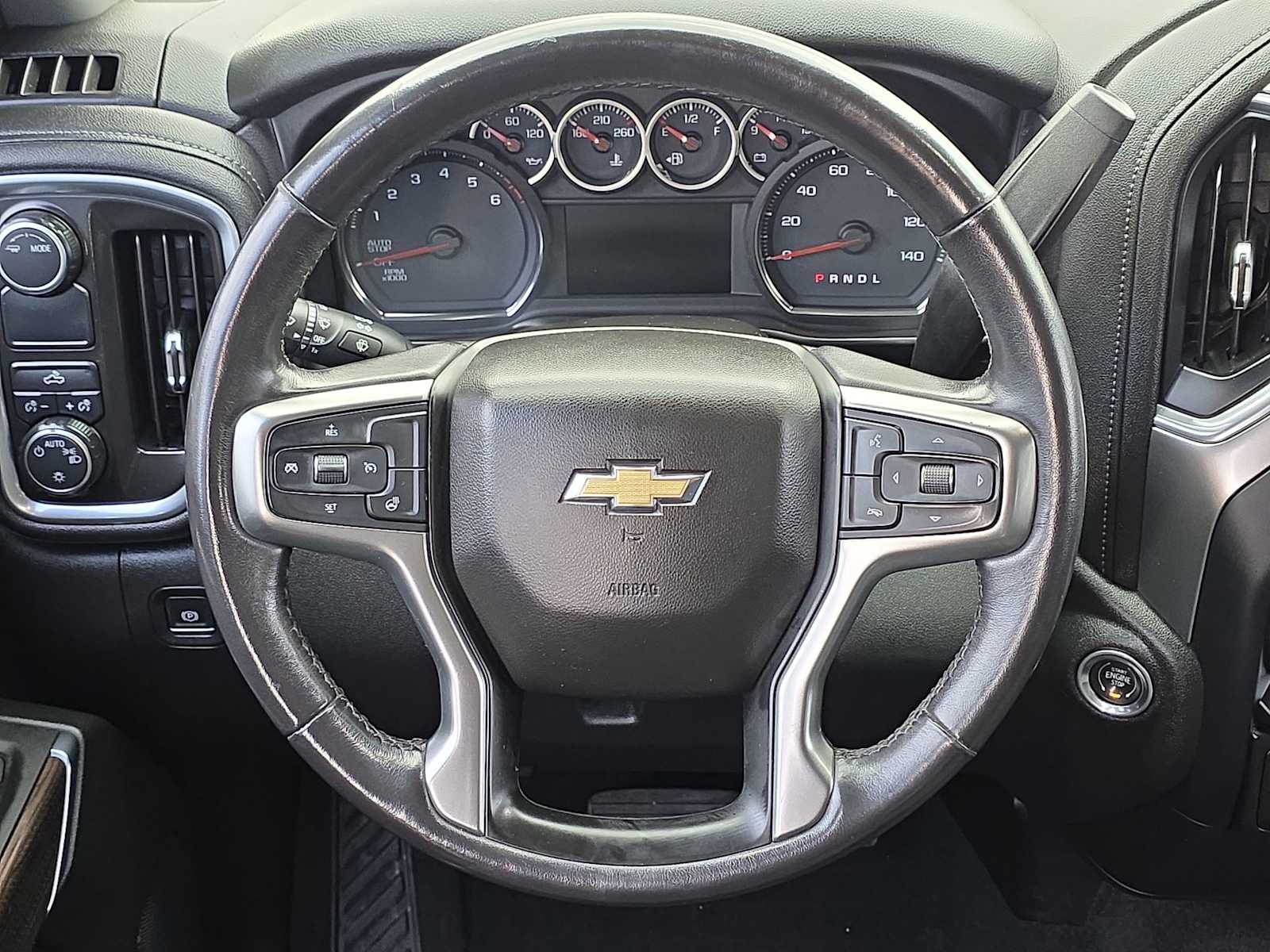 Thumbnail: 2020 Chevrolet Silverado 1500 - 14