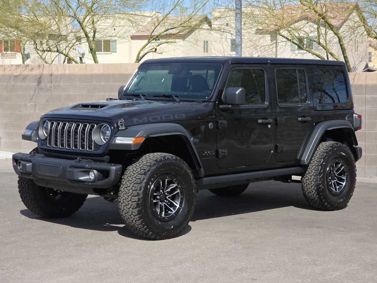 Thumbnail: 2026 Jeep Wrangler - 5