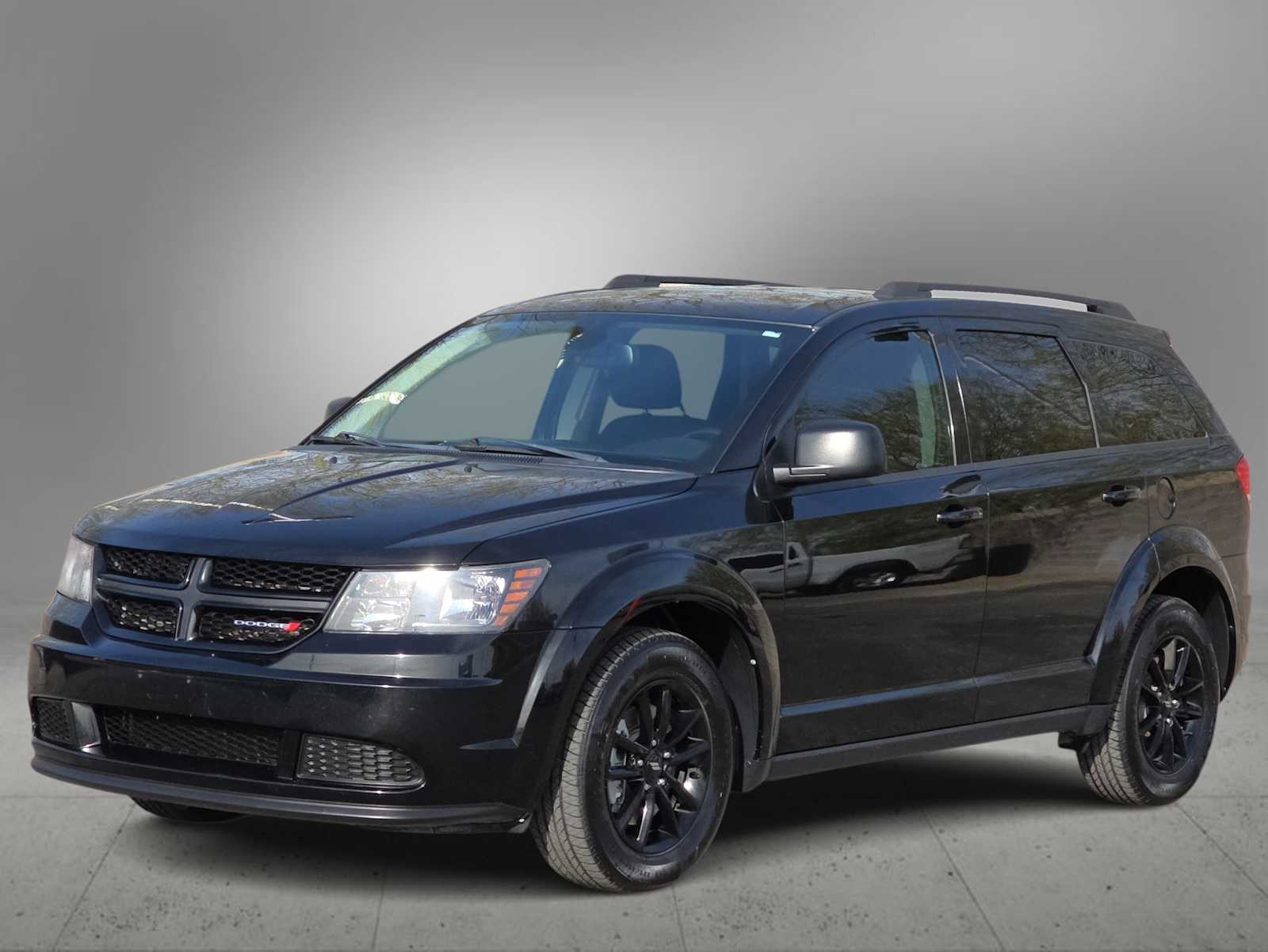 2020 Dodge Journey SE Value Package -
                  Las Vegas, NV