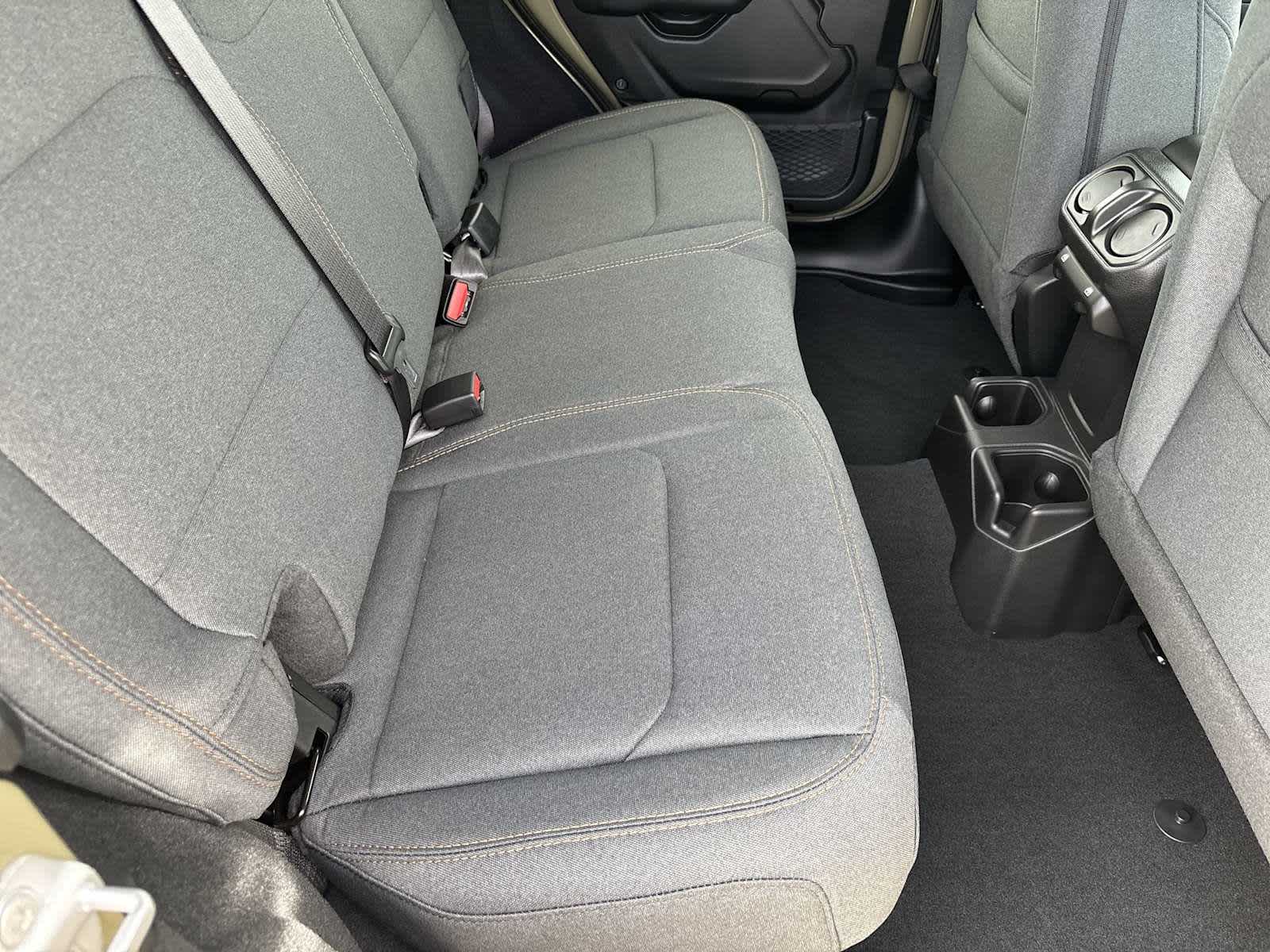 Thumbnail: 2026 Jeep Wrangler - 16