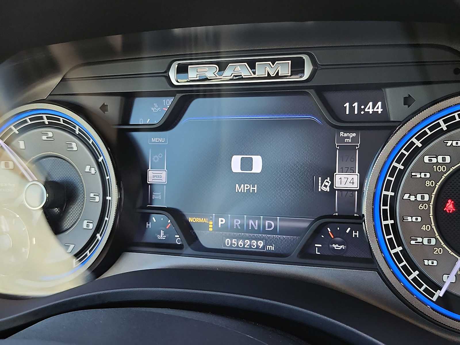 Thumbnail: 2021 RAM 1500 - 22