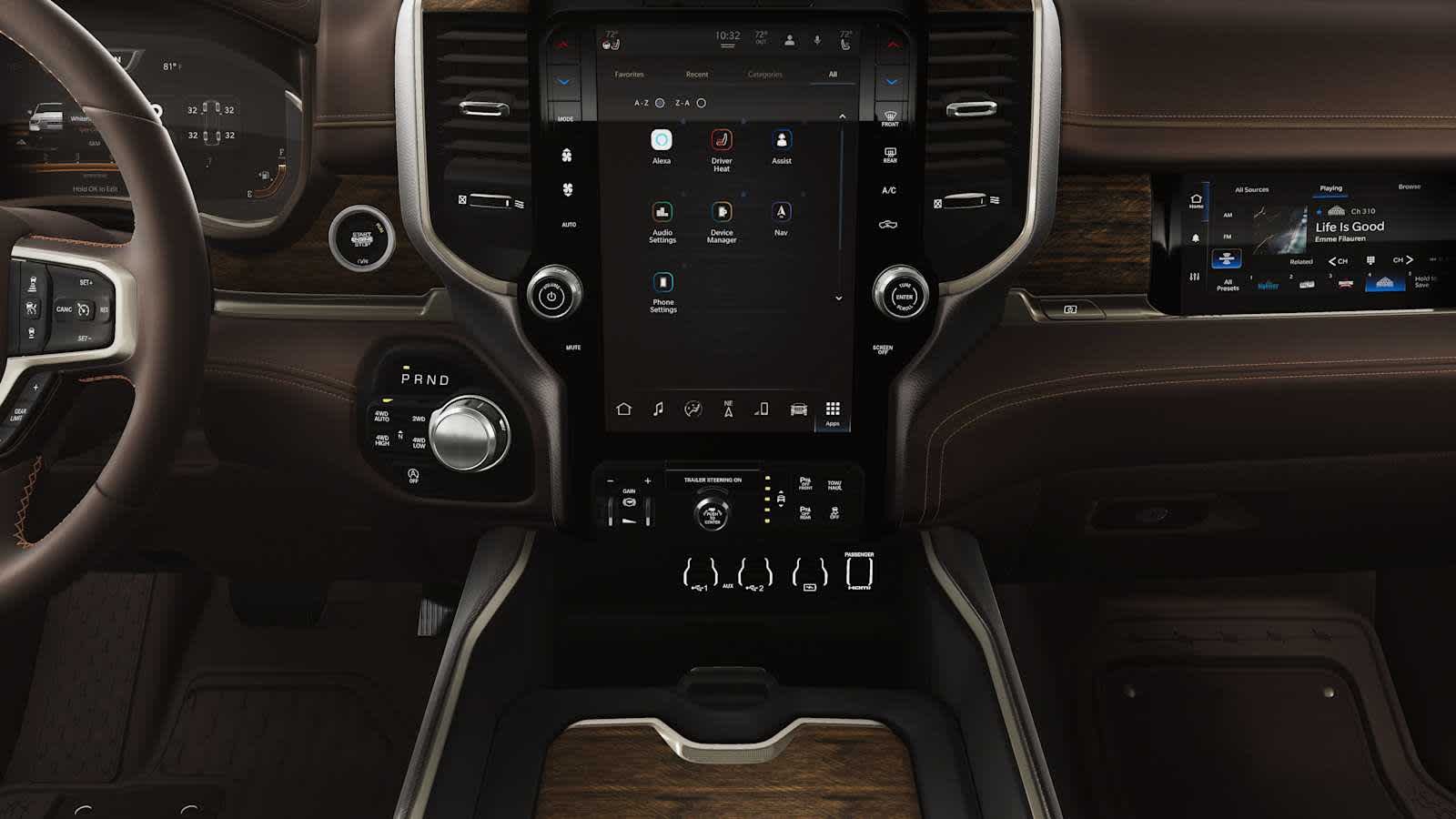 Thumbnail: 2026 RAM 1500 - 5