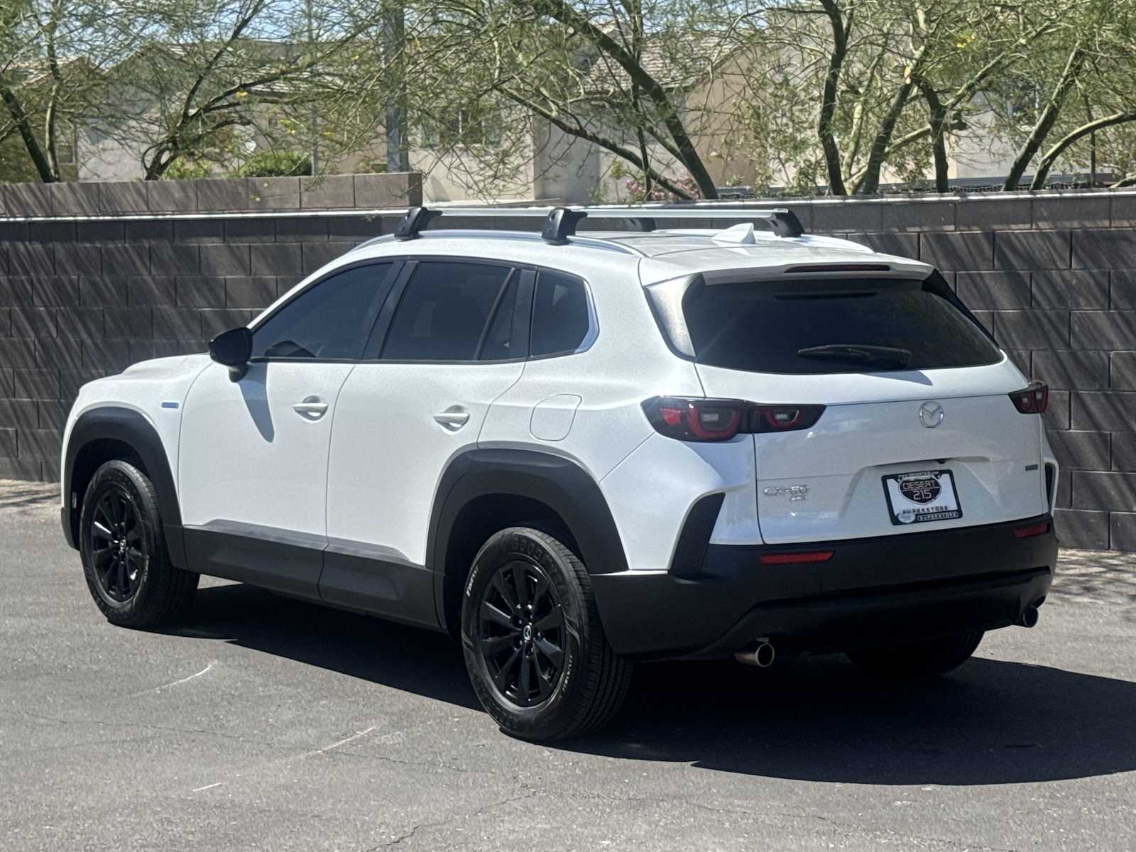 Thumbnail: 2025 Mazda CX-50 - 6