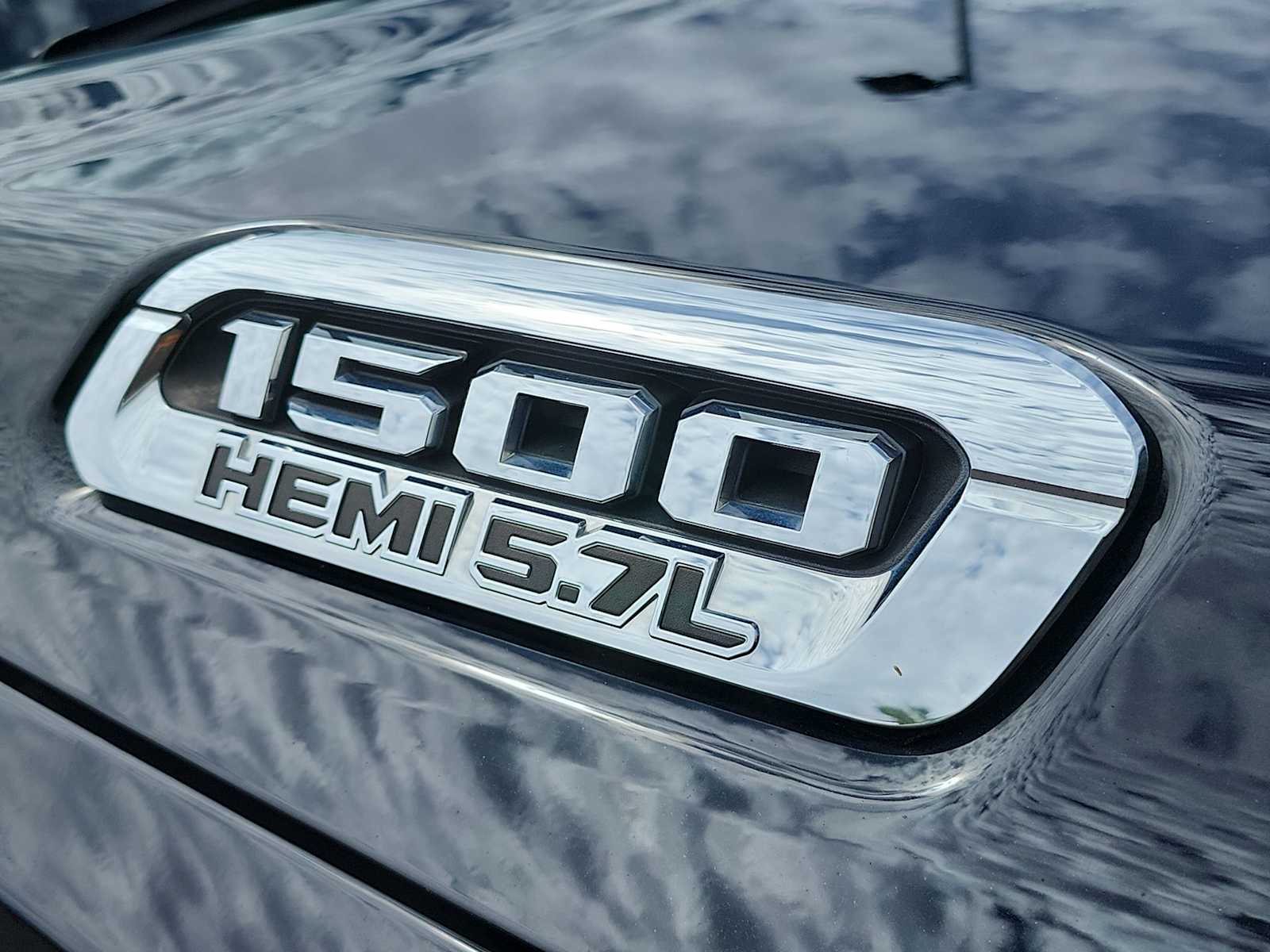 Thumbnail: 2021 RAM 1500 - 11