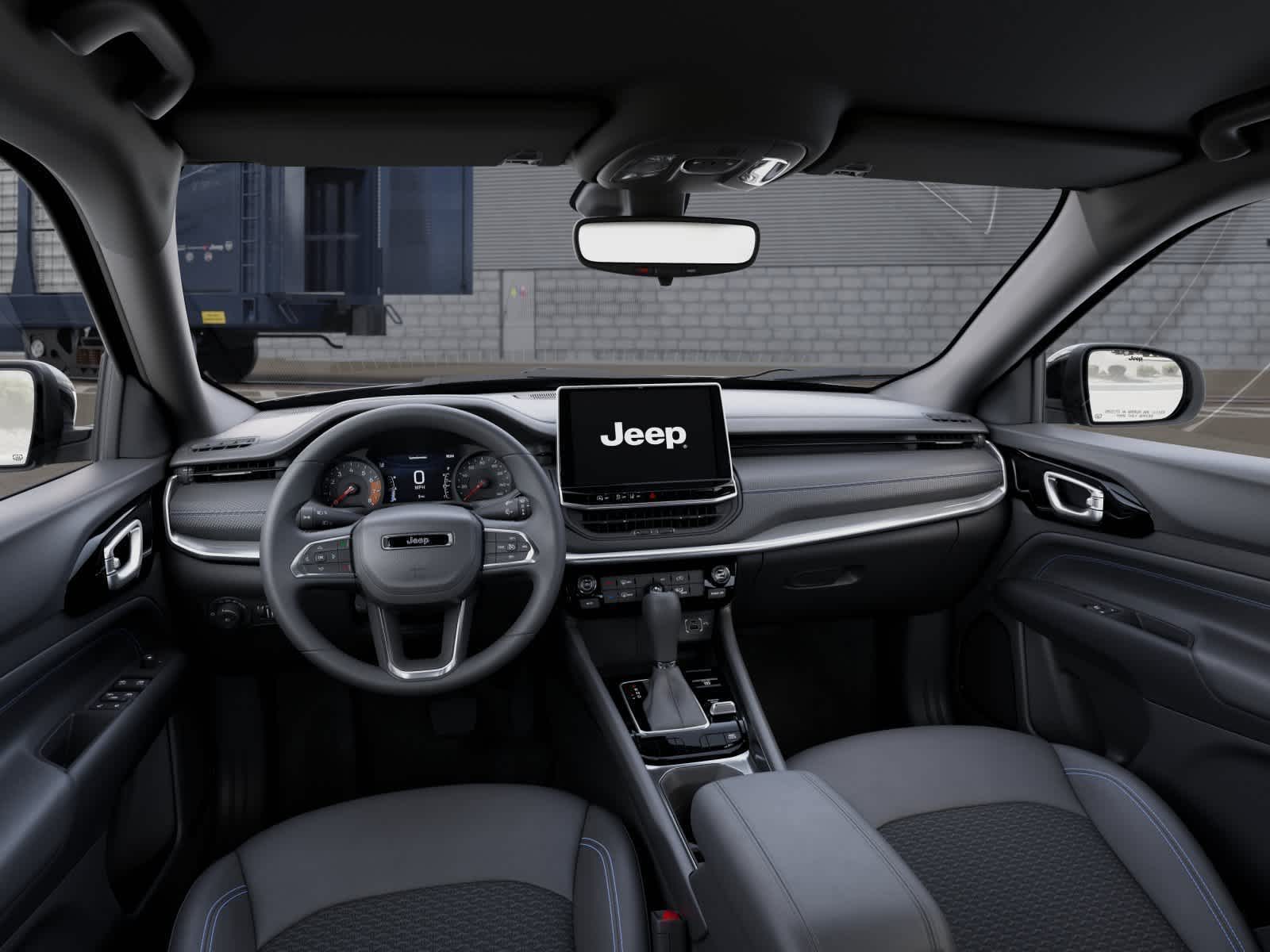 Thumbnail: 2026 Jeep Compass - 17