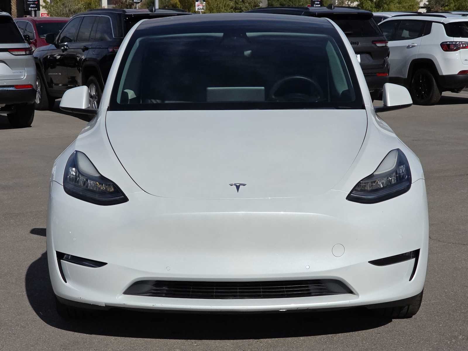 Thumbnail: 2020 Tesla Model Y - 4