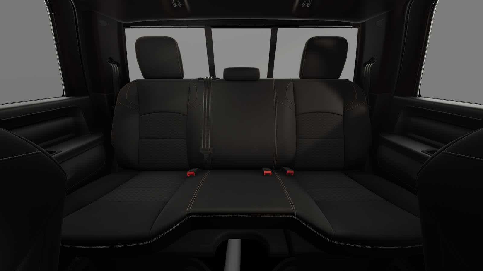 Thumbnail: 2026 RAM 2500 - 3