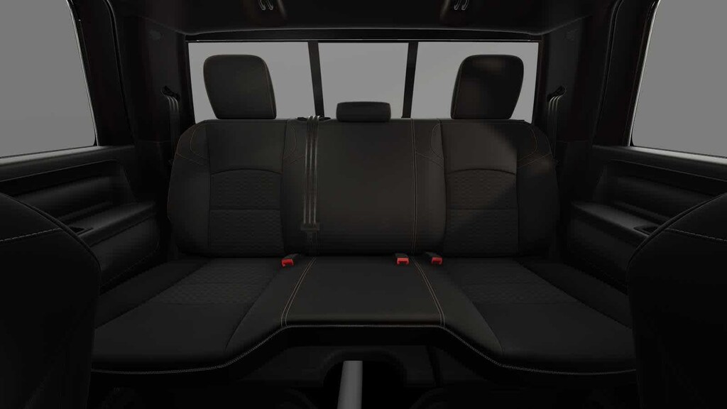 New 2026 Ram 2500 Tradesman Truck