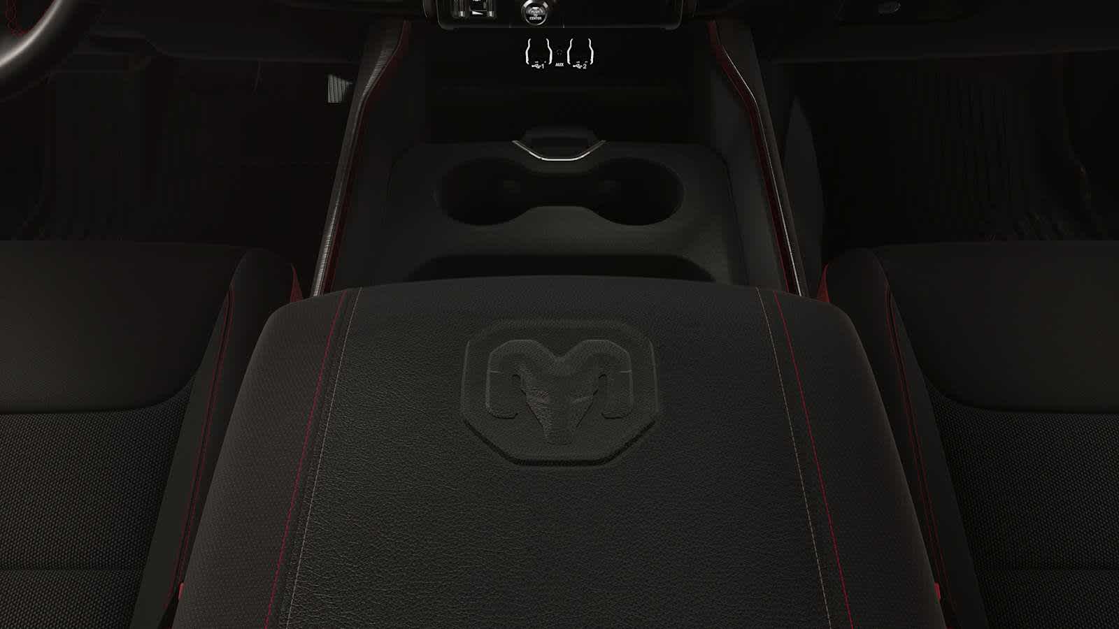 Thumbnail: 2026 RAM 1500 - 4