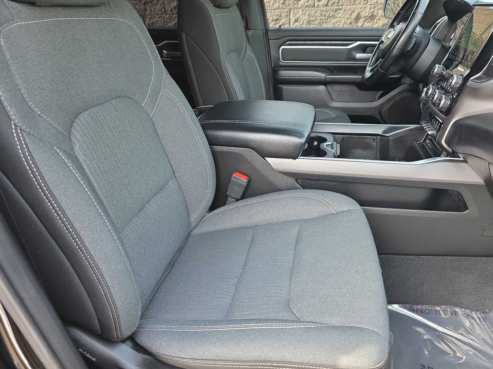 Thumbnail: 2019 RAM 1500 - 17