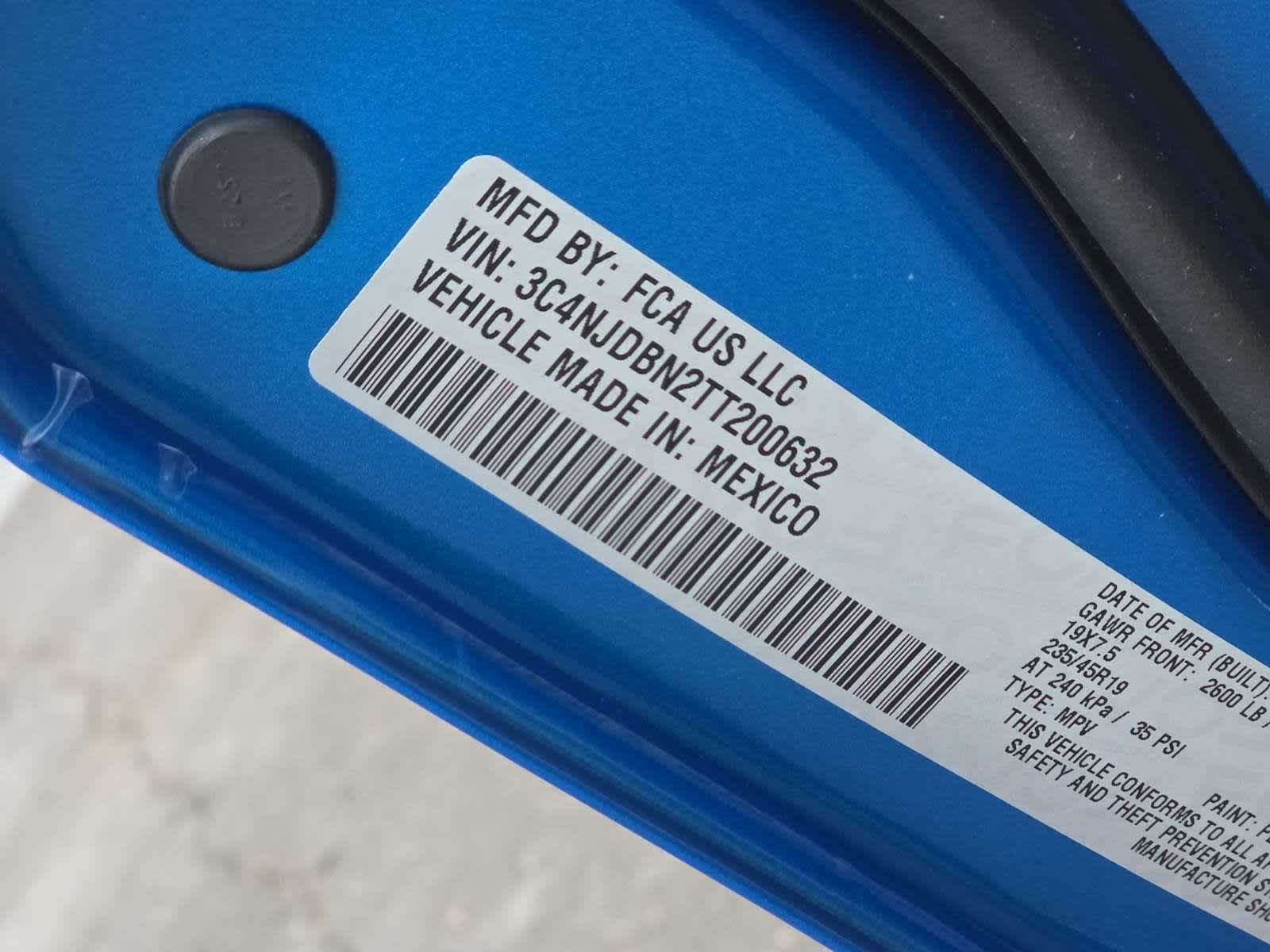 Thumbnail: 2026 Jeep Compass - 39