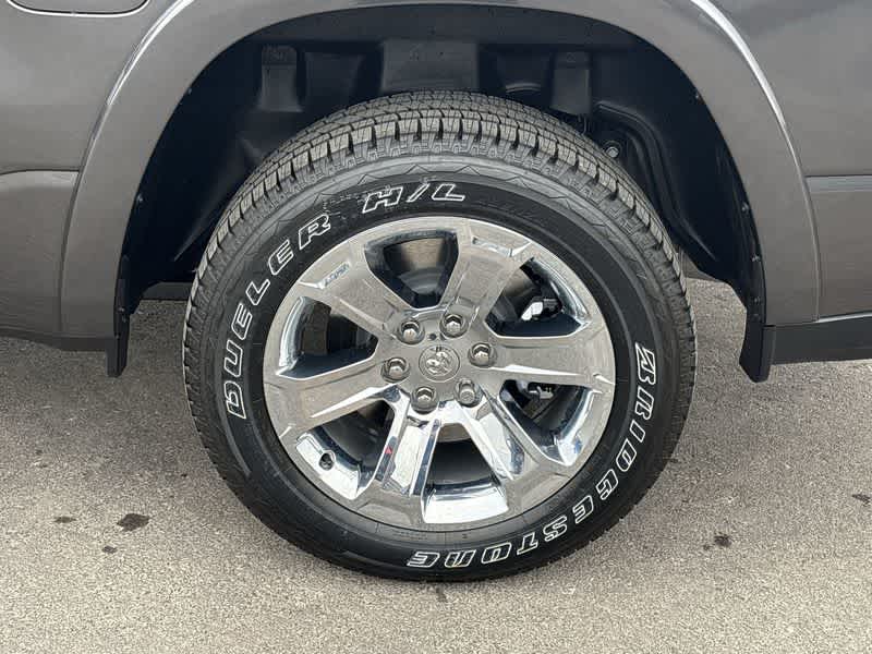 Thumbnail: 2026 RAM 1500 - 12