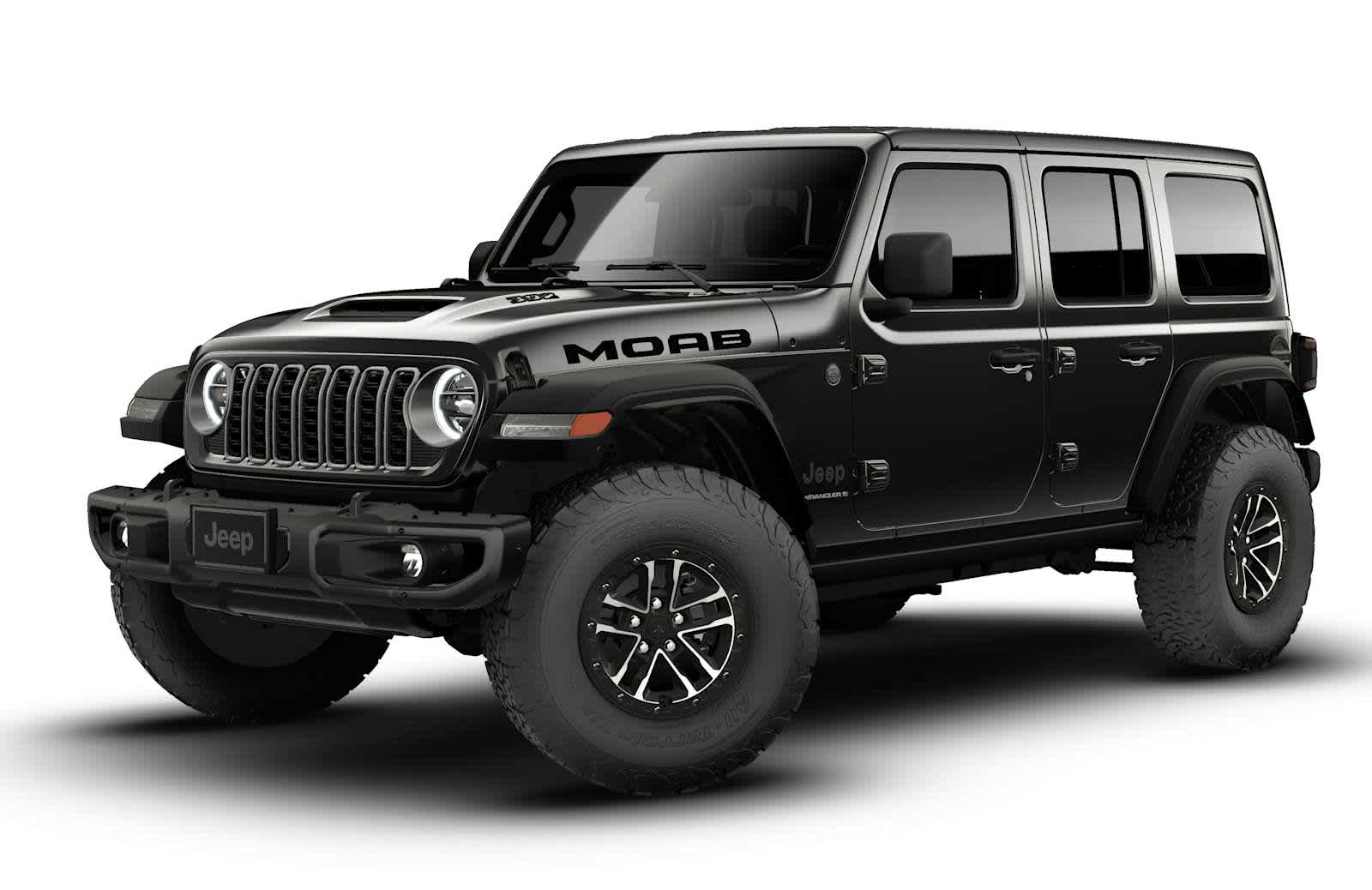 Thumbnail: 2026 Jeep Wrangler - 1