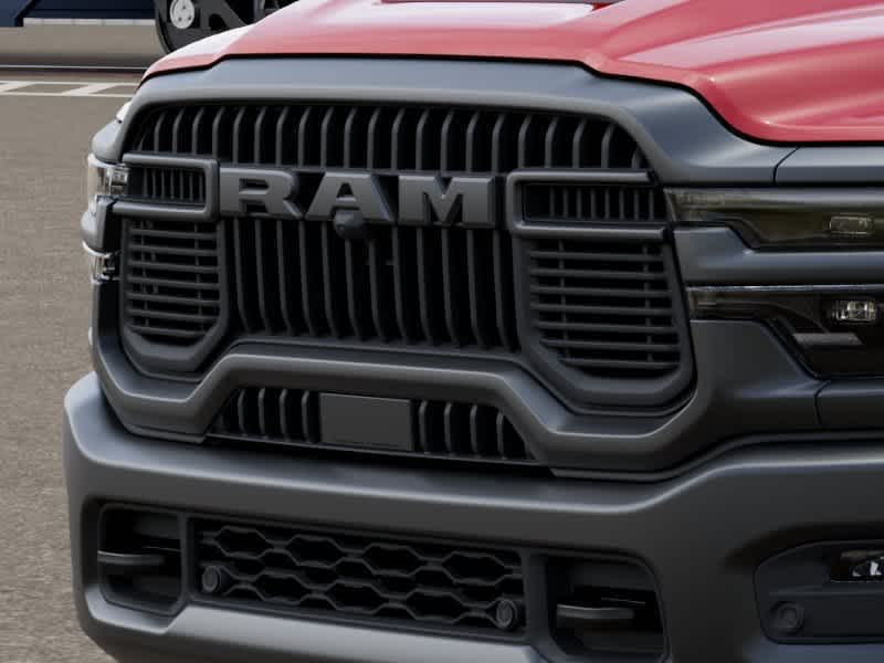 Thumbnail: 2026 RAM 2500 - 25