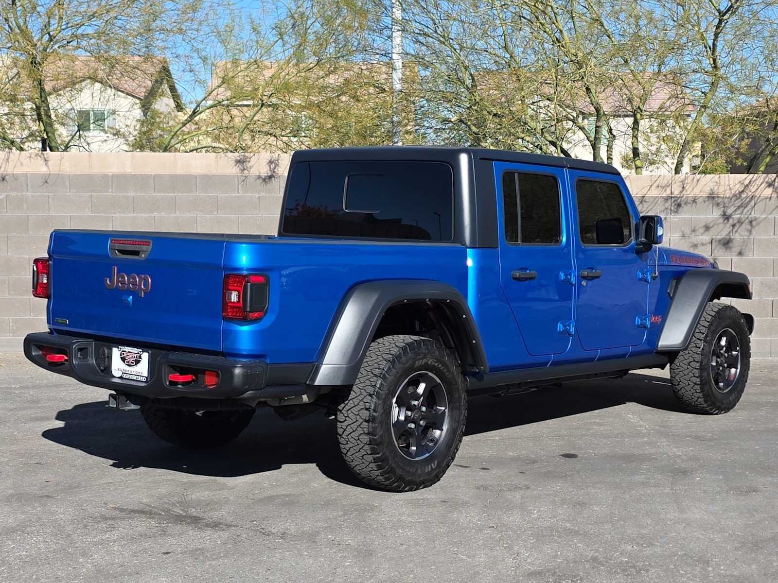 Thumbnail: 2022 Jeep Gladiator - 9