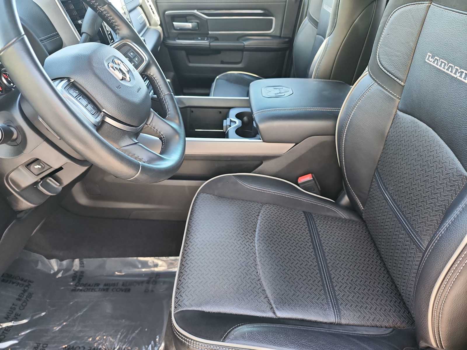 Thumbnail: 2022 RAM 2500 - 14