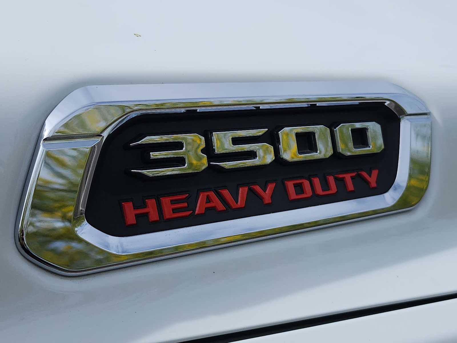 Thumbnail: 2026 RAM 3500 - 11