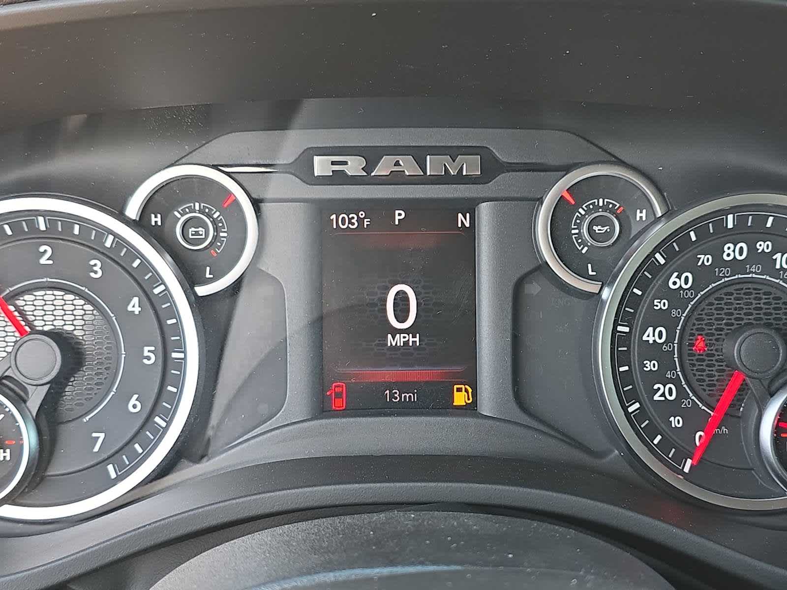 Thumbnail: 2026 RAM 1500 - 22