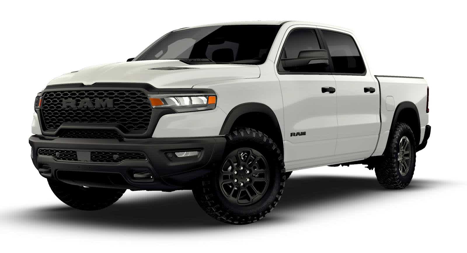 Thumbnail: 2026 RAM 1500 - 1