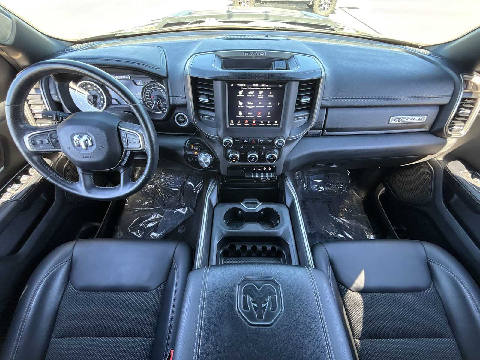 Thumbnail: 2021 RAM 1500 - 14
