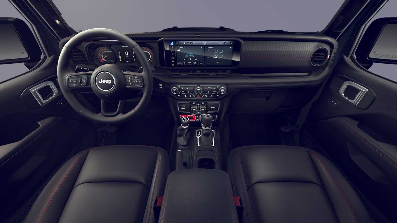 Thumbnail: 2026 Jeep Wrangler - 6