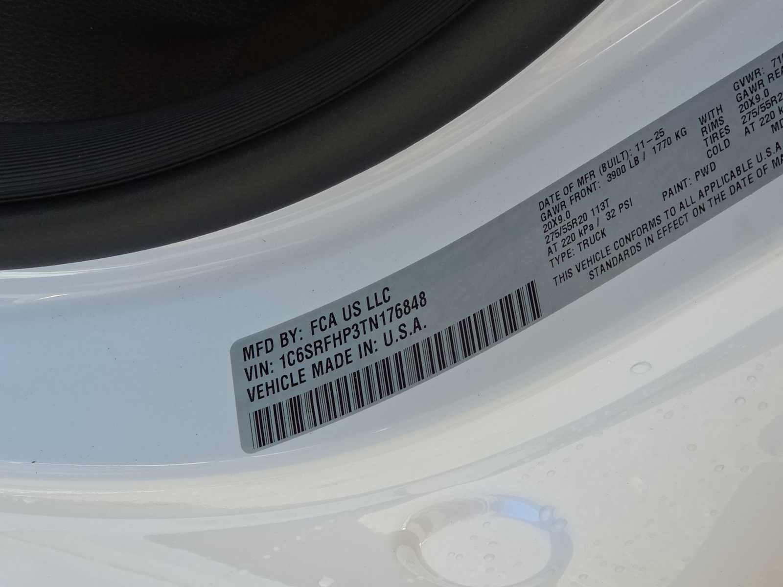 Thumbnail: 2026 RAM 1500 - 30