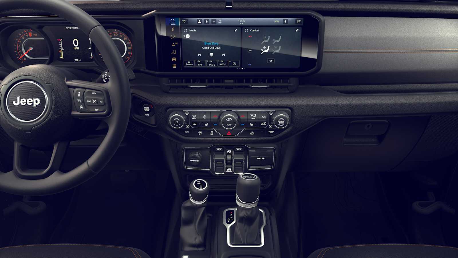 Thumbnail: 2026 Jeep Wrangler - 5