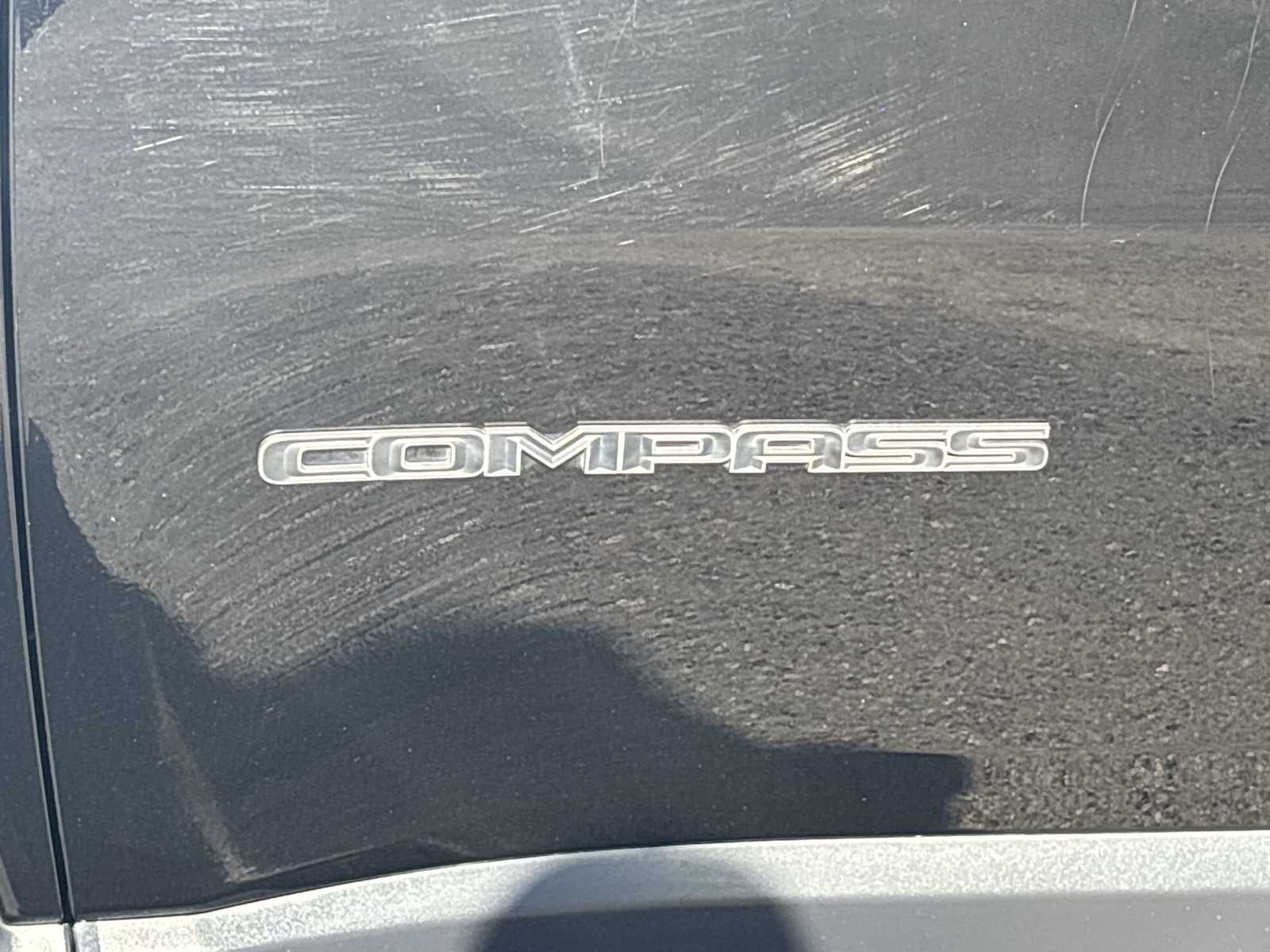 Thumbnail: 2025 Jeep Compass - 11