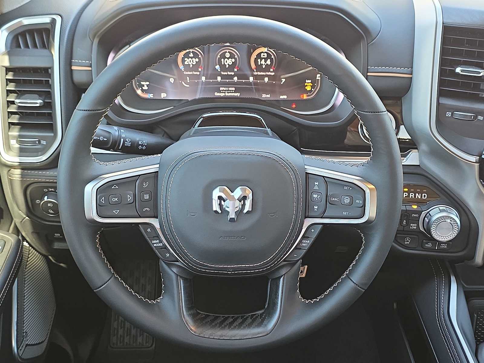 Thumbnail: 2026 RAM 1500 - 28