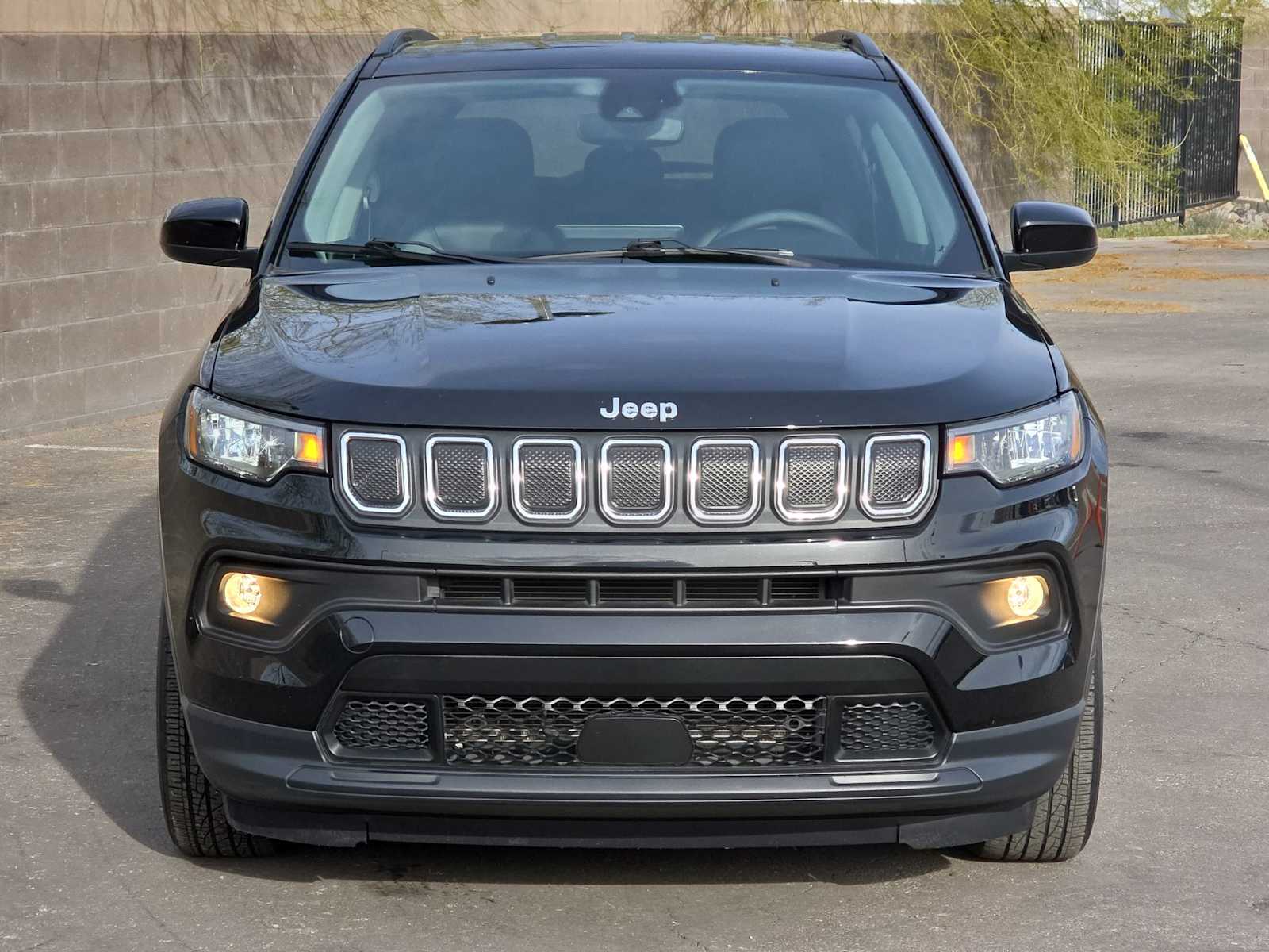 Thumbnail: 2022 Jeep Compass - 4