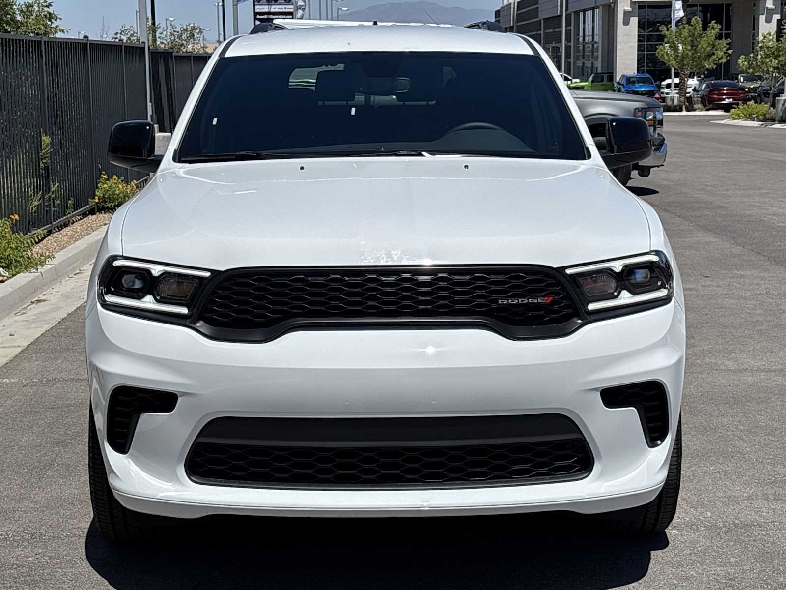 Thumbnail: 2025 Dodge Durango - 3