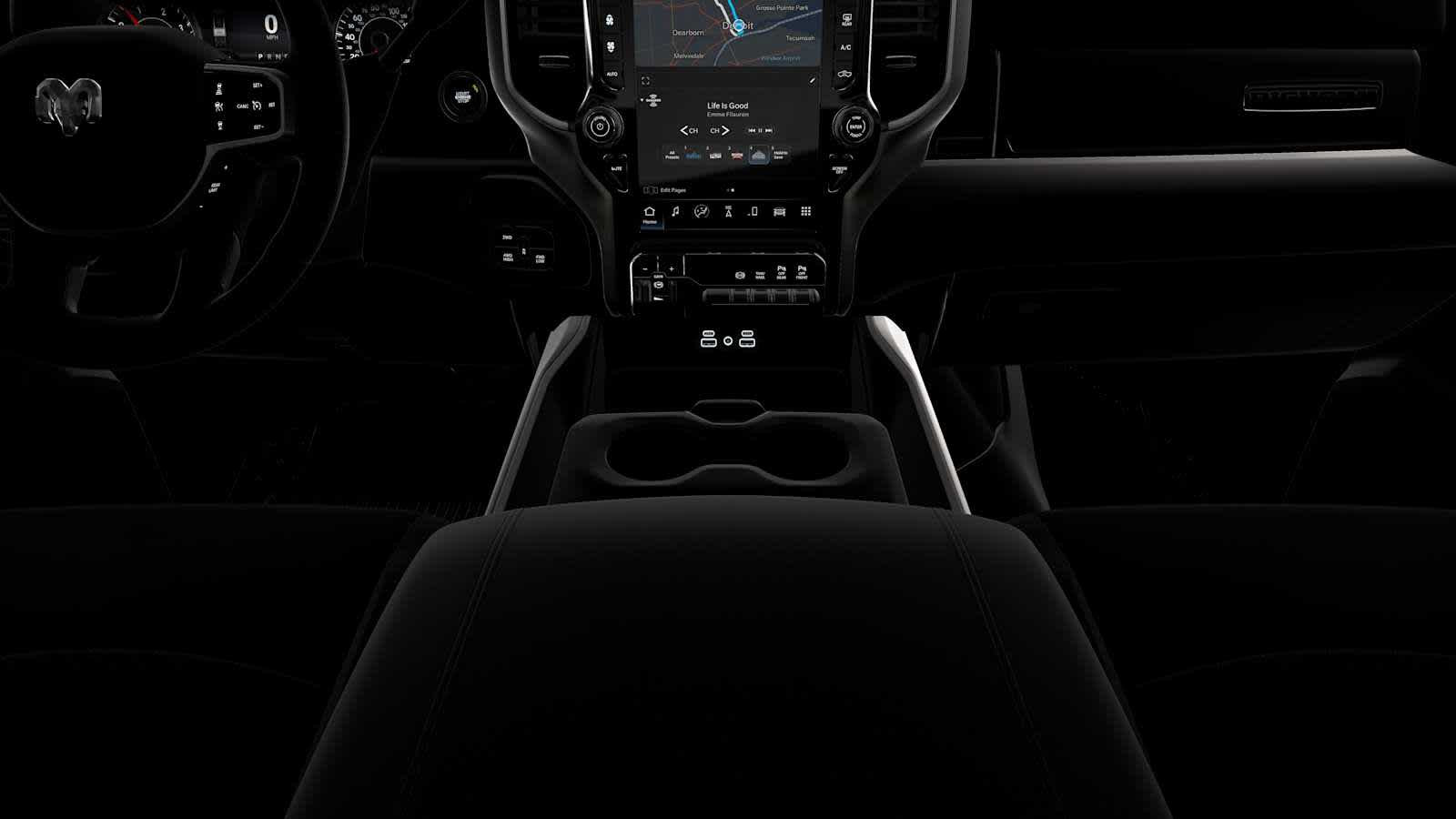 Thumbnail: 2026 RAM 2500 - 5