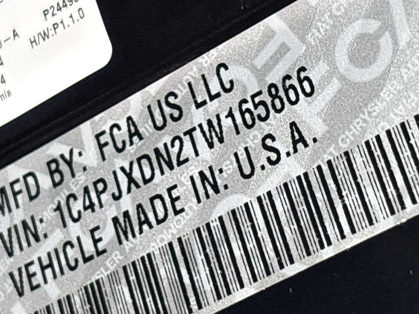 Thumbnail: 2026 Jeep Wrangler - 25