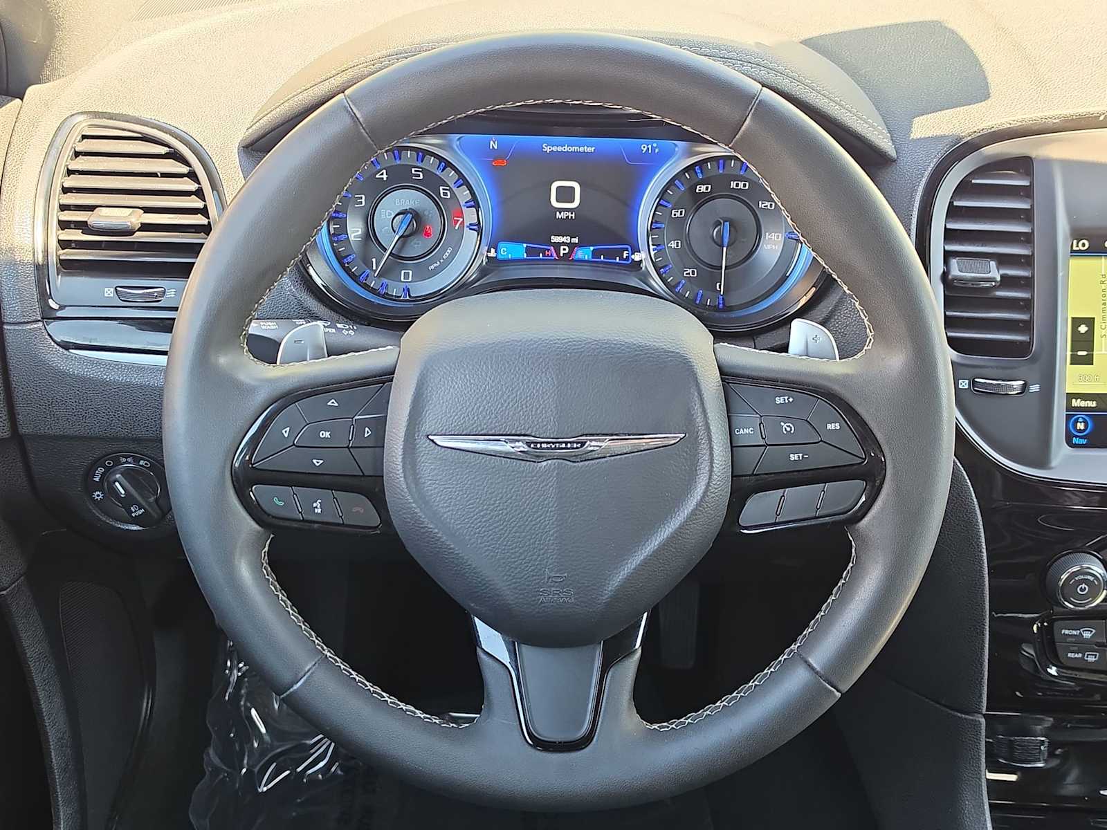 Thumbnail: 2023 Chrysler 300 - 19
