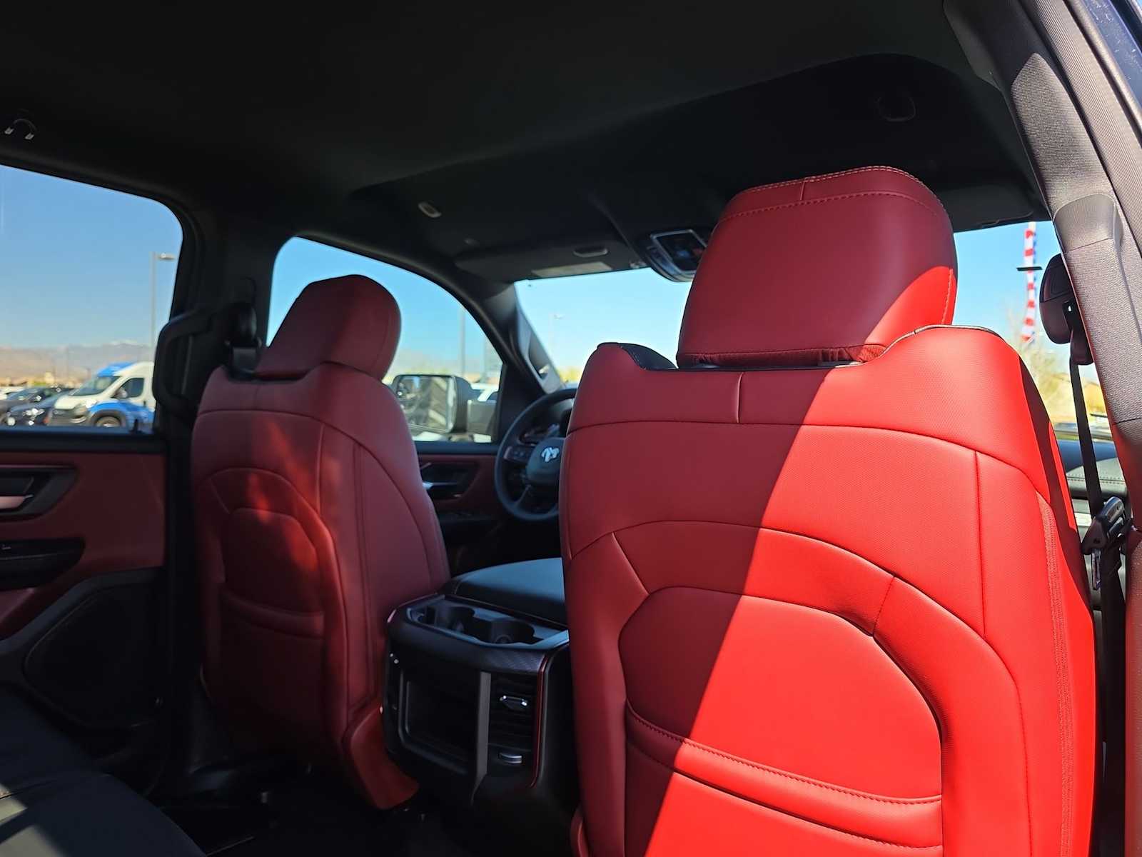 Thumbnail: 2026 RAM 1500 - 19