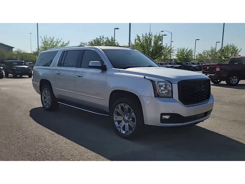 2018 GMC Yukon XL Denali 2