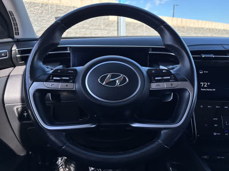 Thumbnail: 2022 Hyundai Tucson - 16