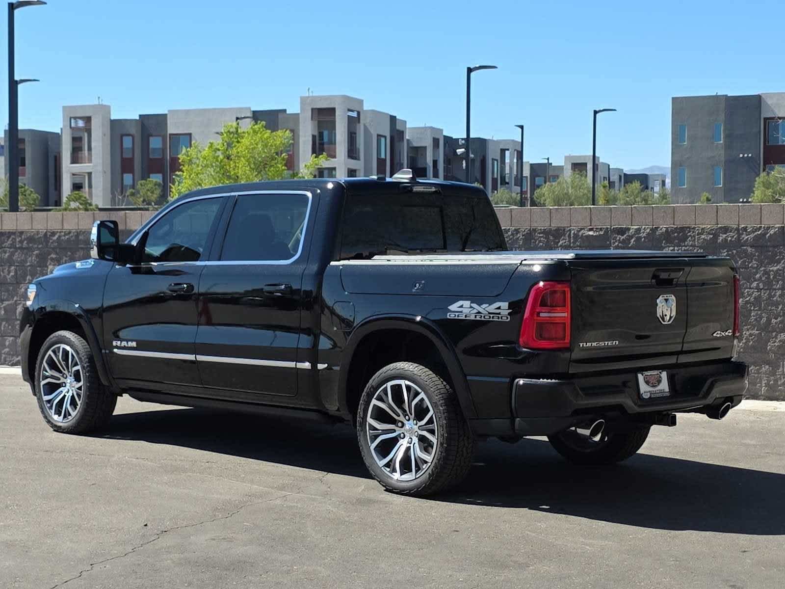 Thumbnail: 2026 RAM 1500 - 20